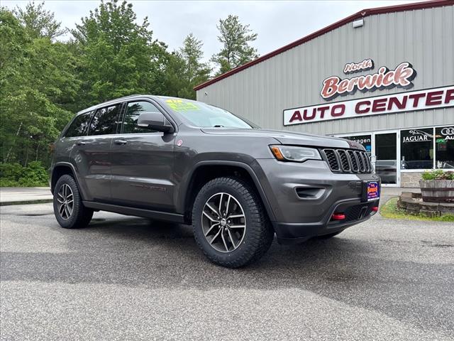 2017 Jeep Grand Cherokee Trailhawk
