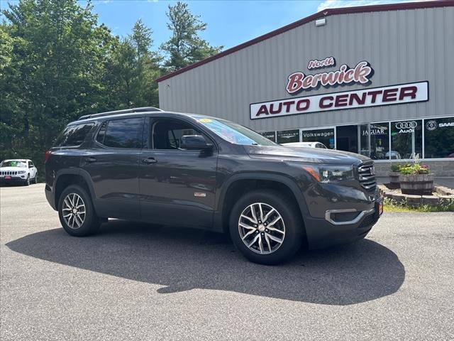 2017 GMC Acadia SLE-2