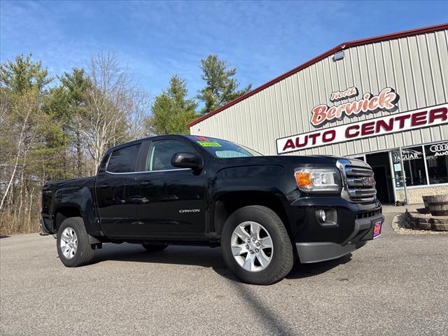 2015 GMC Canyon SLE
