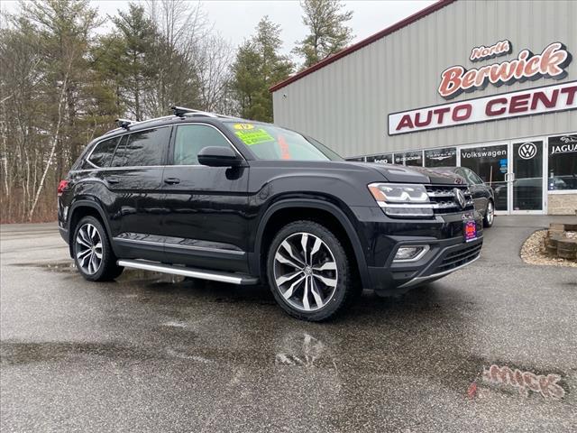 2019 Volkswagen Atlas V6 SEL Premium 4Motion