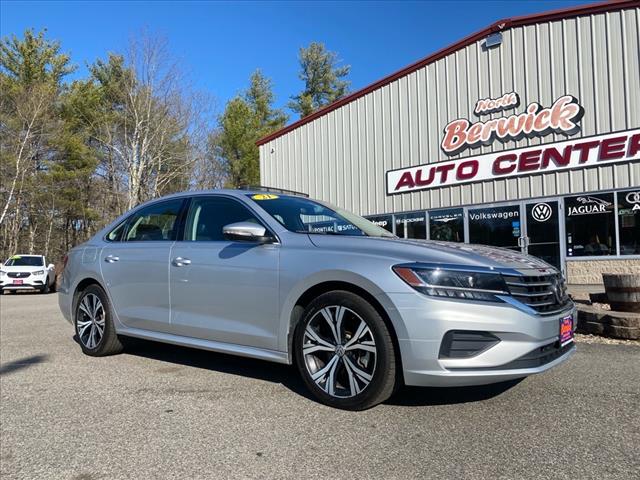 2021 Volkswagen Passat SE