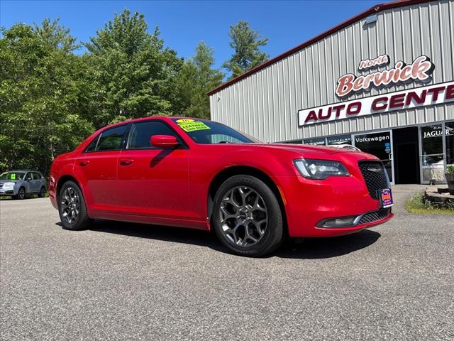 2016 Chrysler 300 S