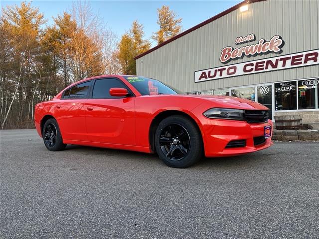 2020 Dodge Charger SXT
