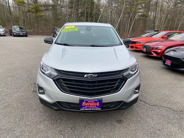 2021 Chevrolet Equinox LT