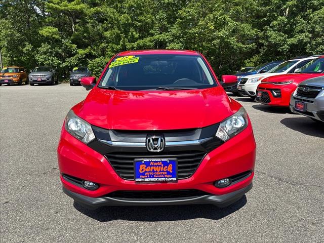 2018 Honda HR-V EX