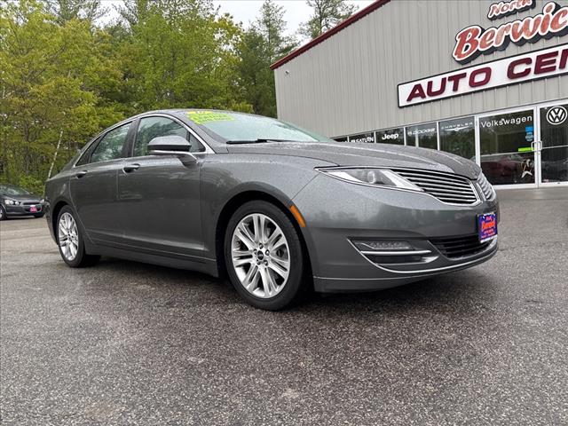 2016 Lincoln MKZ Base
