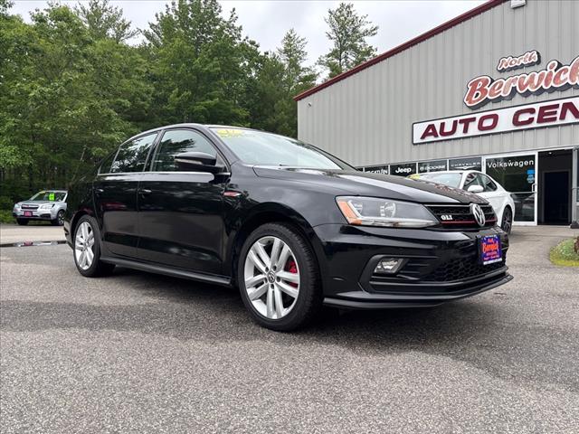 2017 Volkswagen Jetta 2.0T GLI