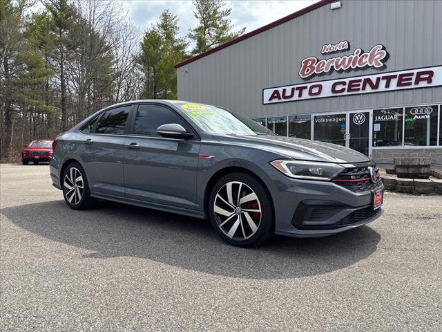 2021 Volkswagen Jetta GLI S