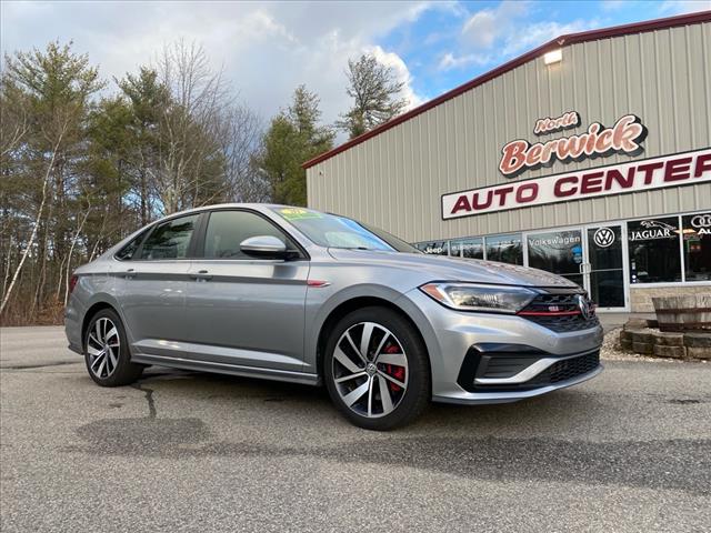 2020 Volkswagen Jetta GLI S