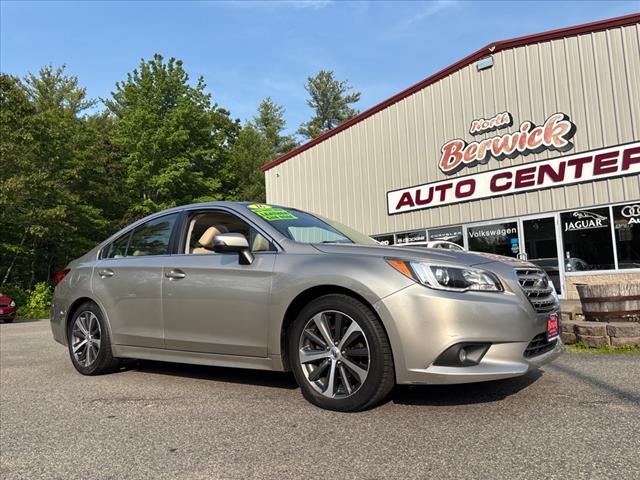2016 Subaru Legacy 2.5i Limited