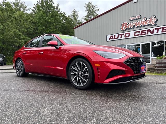 2020 Hyundai SONATA Limited