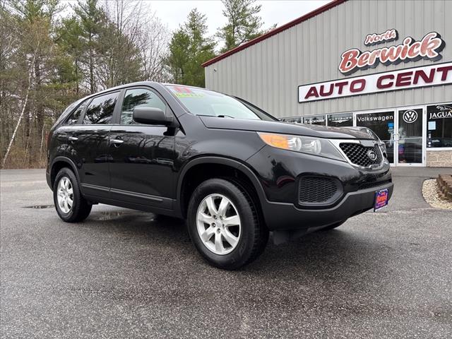 2011 Kia Sorento Base