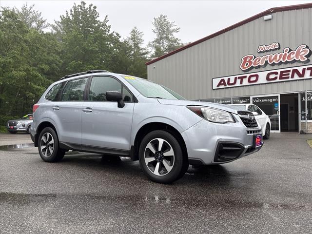 2017 Subaru Forester 2.5i