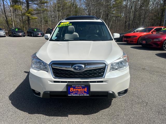 2015 Subaru Forester 2.5i Premium
