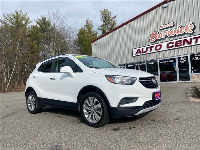 2019 Buick Encore Preferred