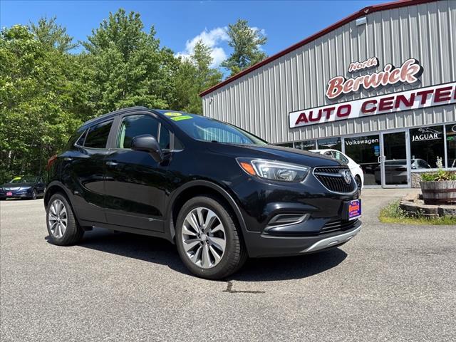 2020 Buick Encore Preferred