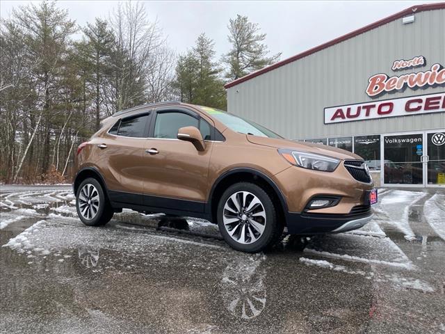 2017 Buick Encore Preferred II
