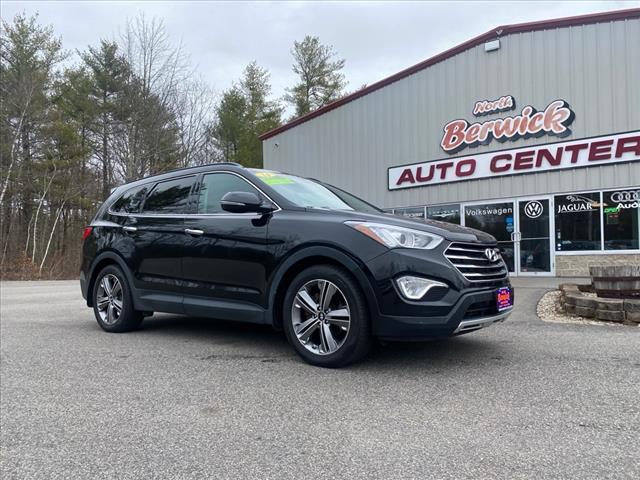 2014 Hyundai SANTA FE Limited