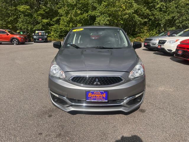 2019 Mitsubishi Mirage LE