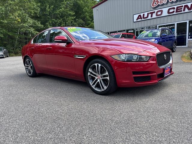 2017 Jaguar XE 35t Premium