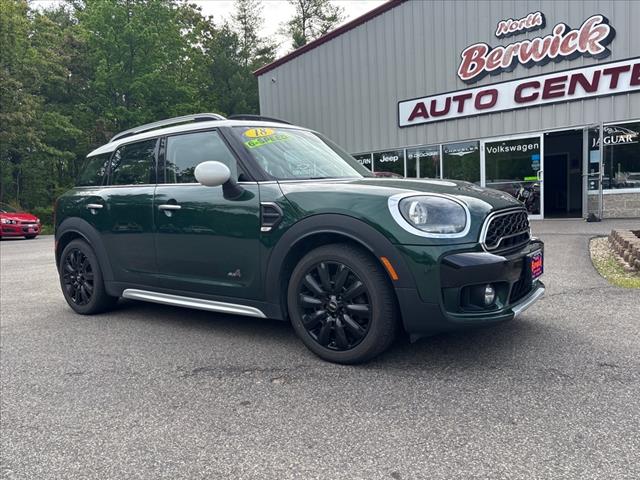 2018 MINI Countryman Cooper ALL4