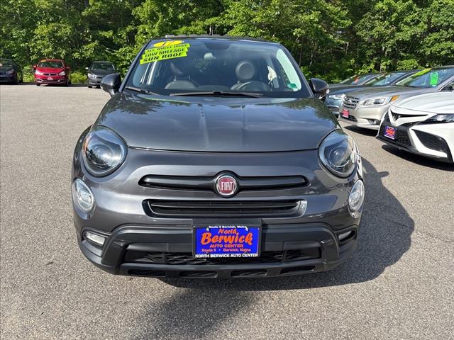 2017 FIAT 500X Urbana Edition