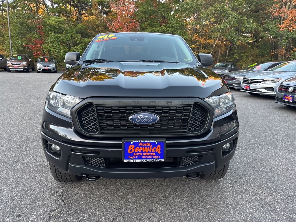 2021 Ford Ranger XL photo 8