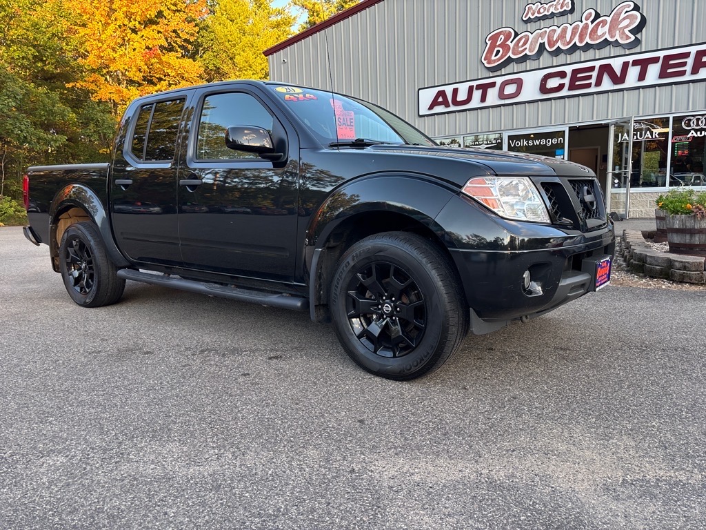 2020 Nissan Frontier SV photo 6