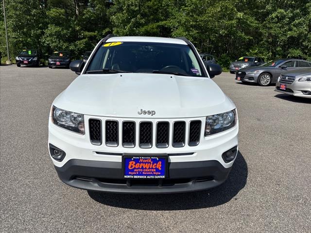 2017 Jeep Compass Sport SE