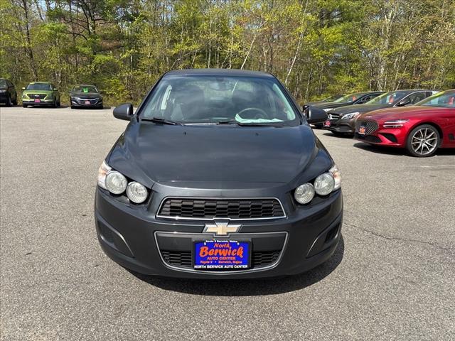 2015 Chevrolet Sonic LT Auto