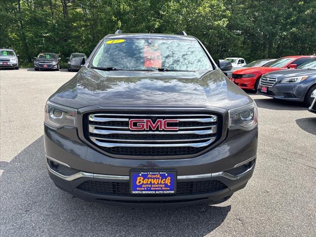 2017 GMC Acadia SLE-2