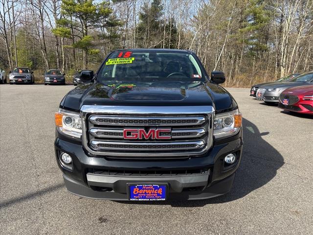 2015 GMC Canyon SLE