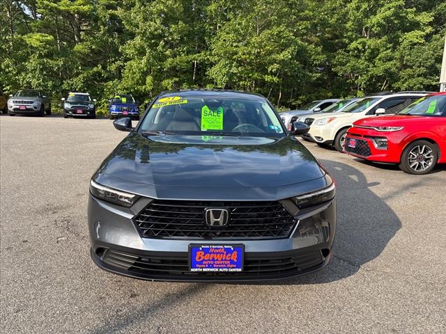 2023 Honda Accord EX