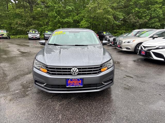 2017 Volkswagen Passat 1.8T SE