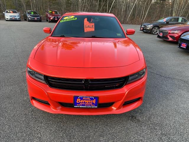 2020 Dodge Charger SXT