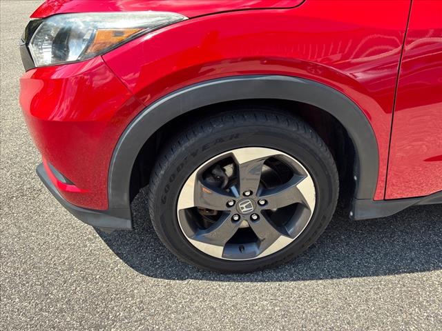 2018 Honda HR-V EX