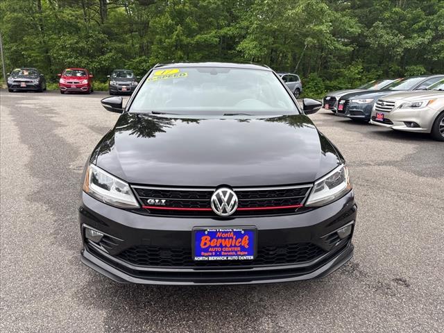 2017 Volkswagen Jetta 2.0T GLI