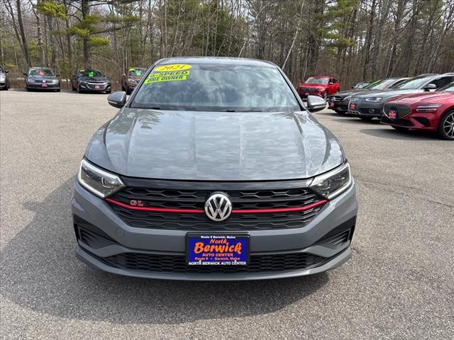 2021 Volkswagen Jetta GLI S