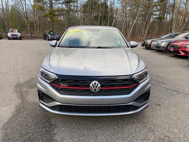 2020 Volkswagen Jetta GLI S
