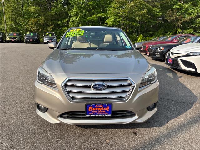 2016 Subaru Legacy 2.5i Limited