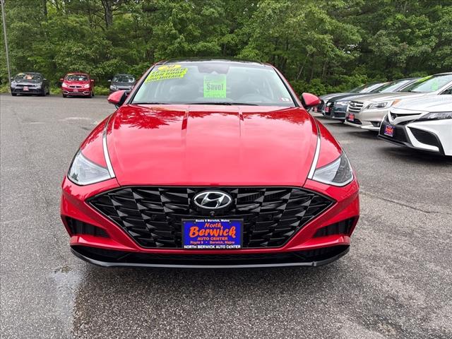 2020 Hyundai SONATA Limited
