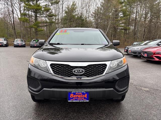 2011 Kia Sorento Base
