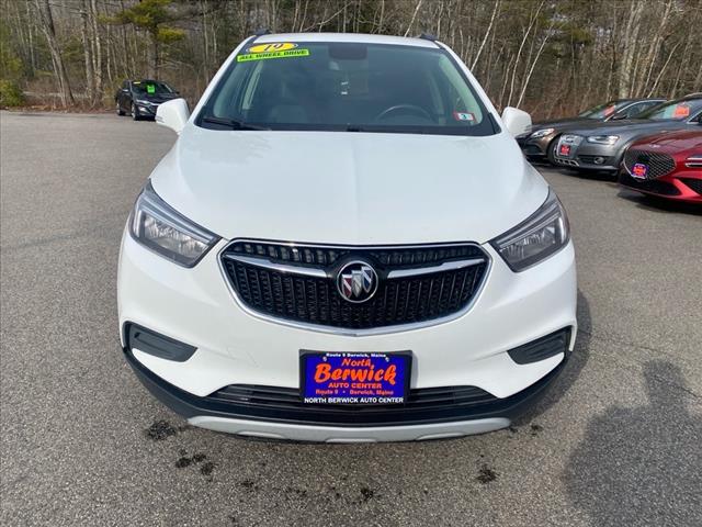 2019 Buick Encore Preferred