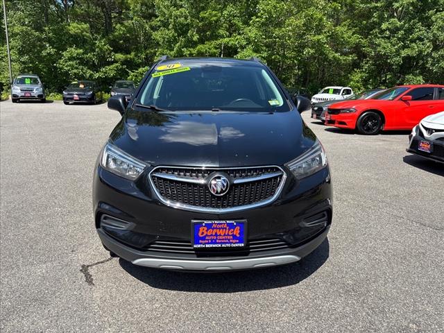 2020 Buick Encore Preferred