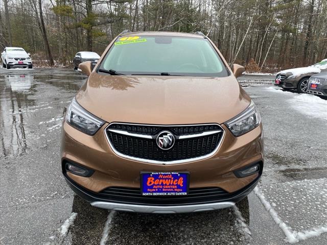 2017 Buick Encore Preferred II