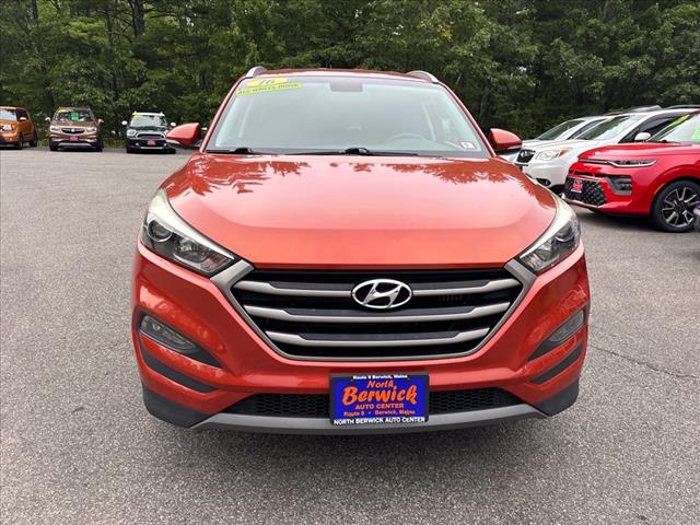 2016 Hyundai TUCSON Sport