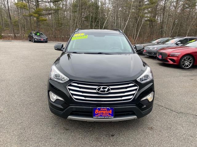 2014 Hyundai SANTA FE Limited