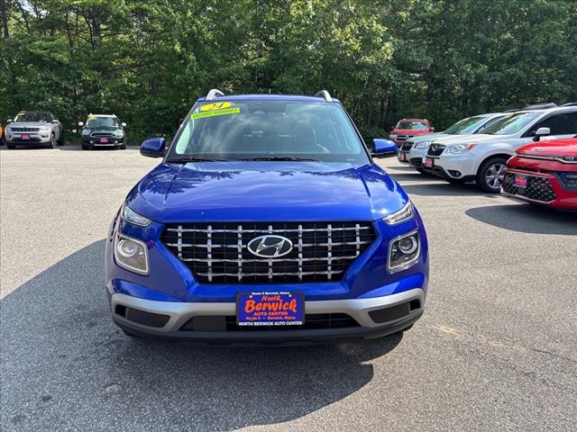 2024 Hyundai VENUE Limited