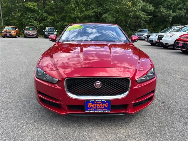 2017 Jaguar XE 35t Premium