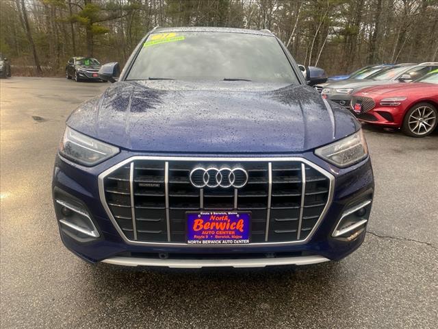 2021 Audi Q5 quattro Premium 45 TFSI